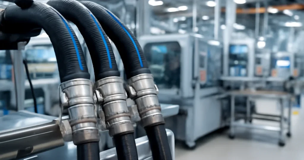 Latest Developments in Industrial Hose Technology for Malaysian Manufacturing in 2026