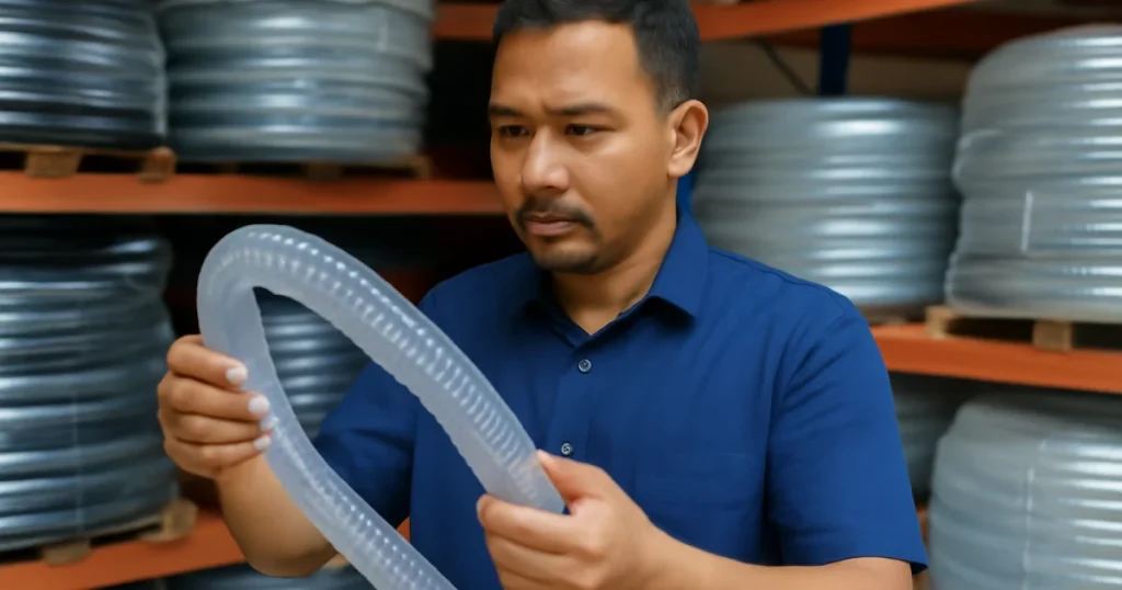 Expert Opinion: Navigating the Malaysian Market for PVC Hoses – What You Need to Know